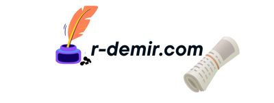 r-demir.com logo