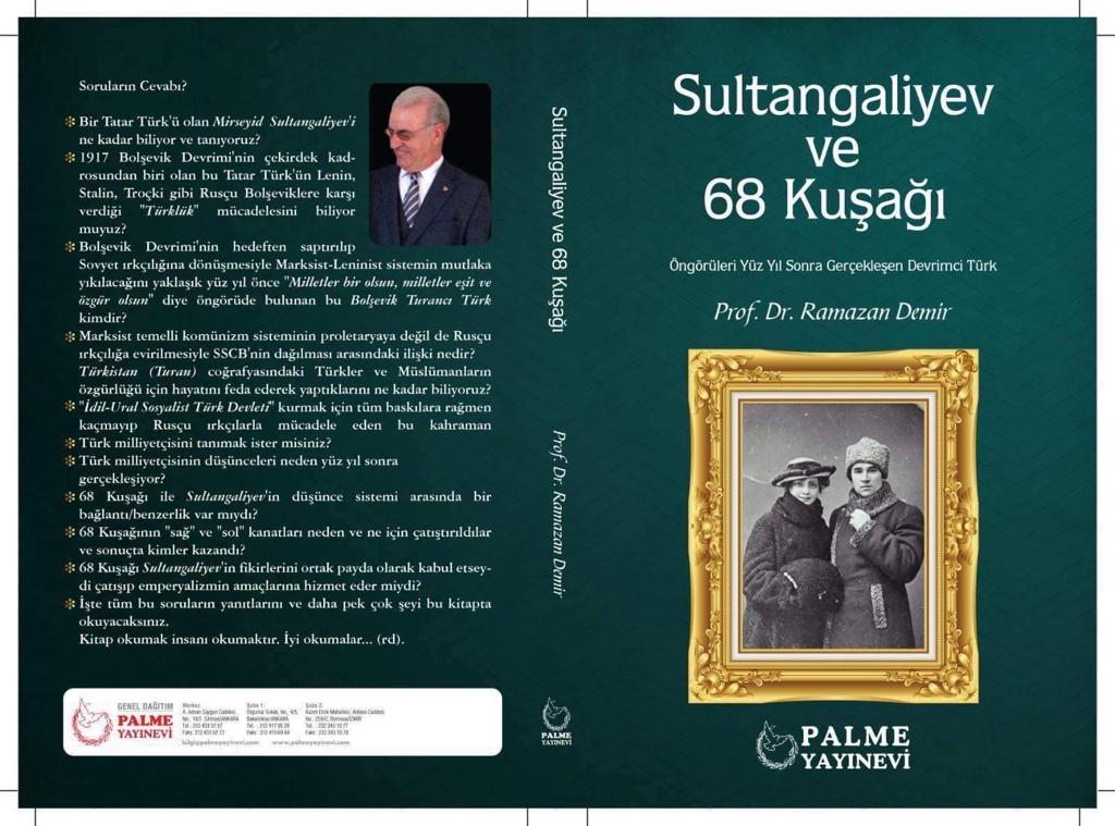 Sultangaliyev ve 68 kuşağı